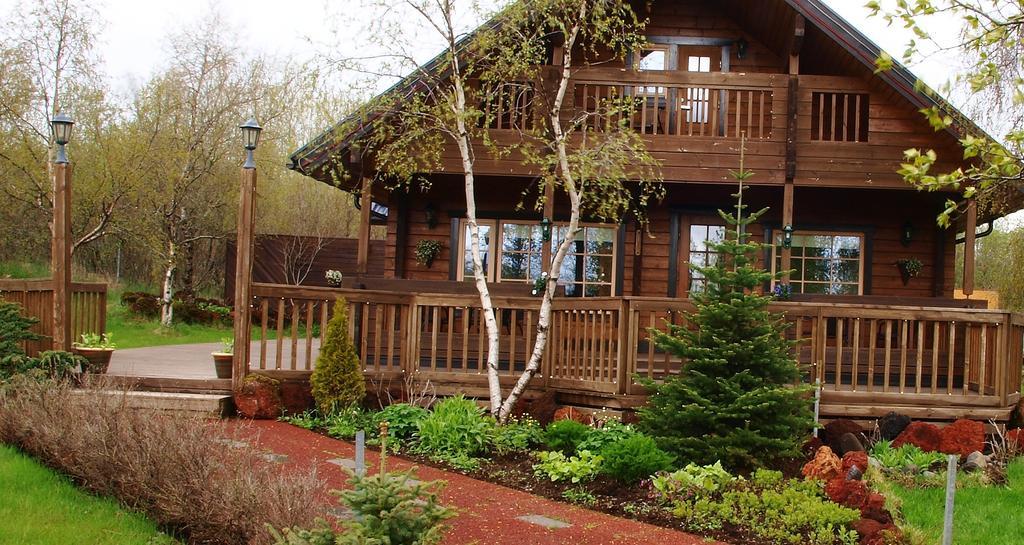 Blue Grove Guesthouse South Iceland Esterno foto