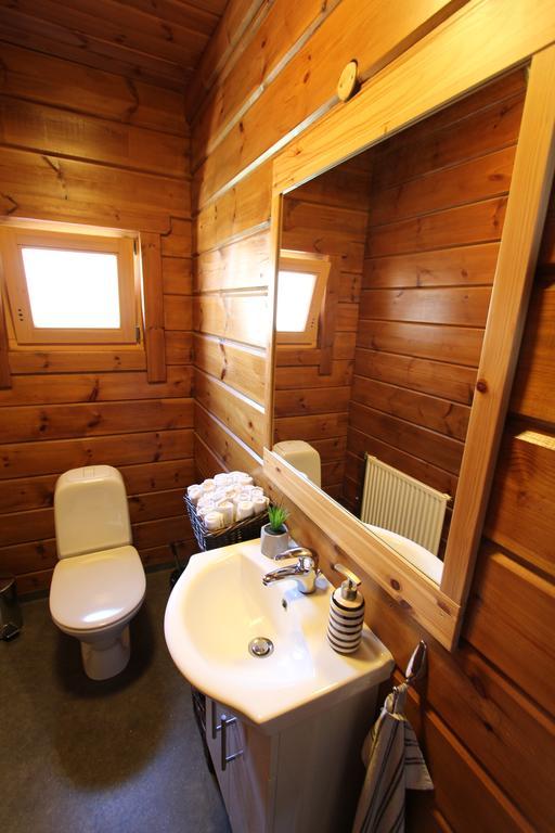 Blue Grove Guesthouse South Iceland Esterno foto