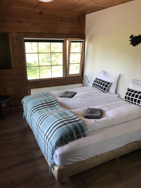 Blue Grove Guesthouse South Iceland Esterno foto