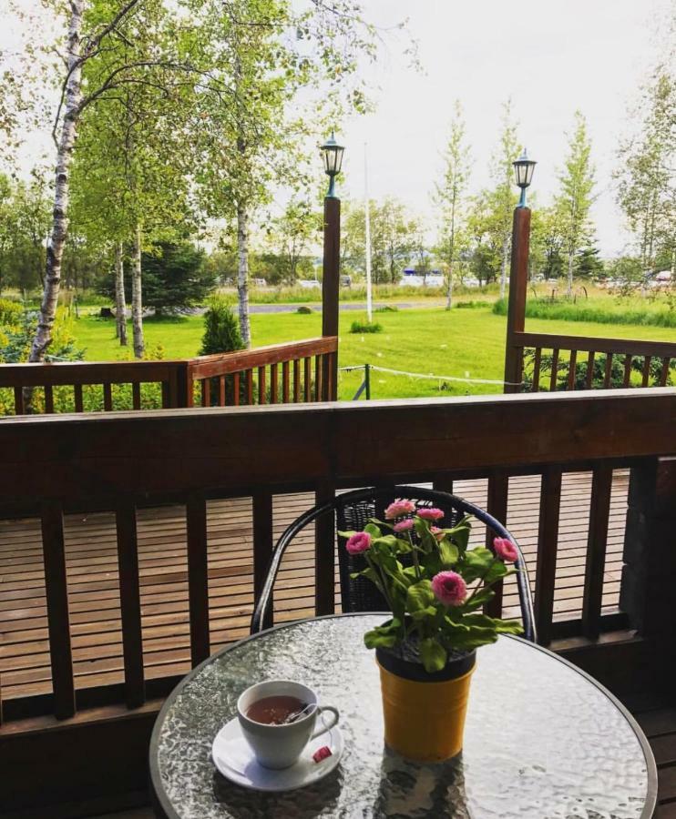 Blue Grove Guesthouse South Iceland Esterno foto