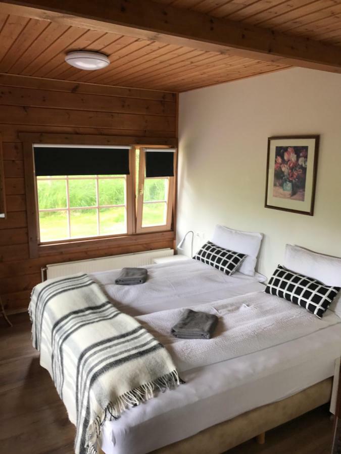 Blue Grove Guesthouse South Iceland Esterno foto
