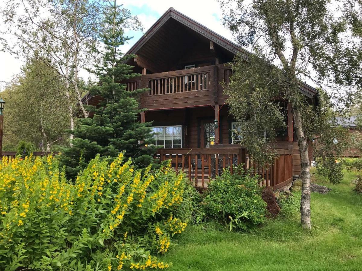 Blue Grove Guesthouse South Iceland Esterno foto